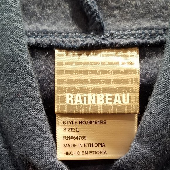 Rainbeau Hooded Sweater - Picture 5 of 5